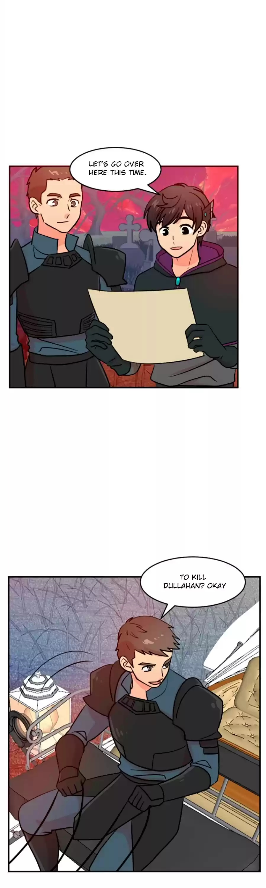 Reader (Chang Han-Yoon) Chapter 80