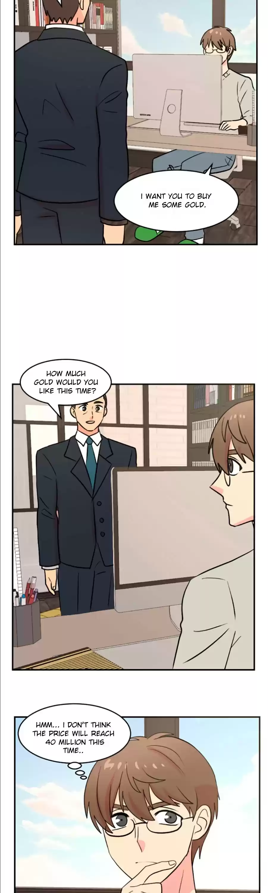 Reader (Chang Han-Yoon) Chapter 81