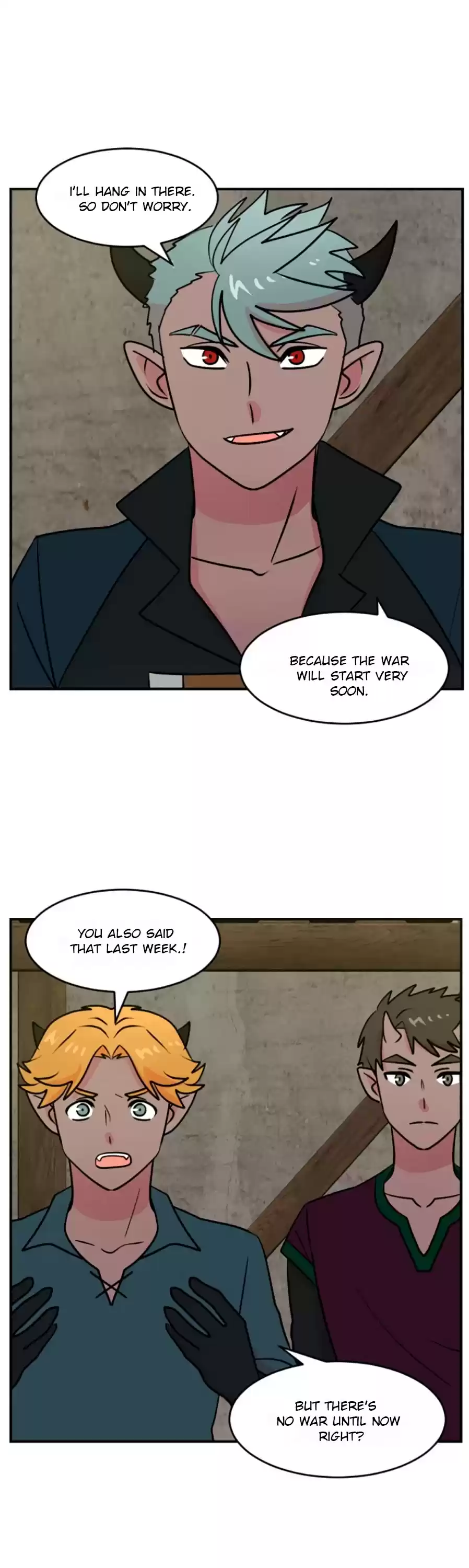 Reader (Chang Han-Yoon) Chapter 81