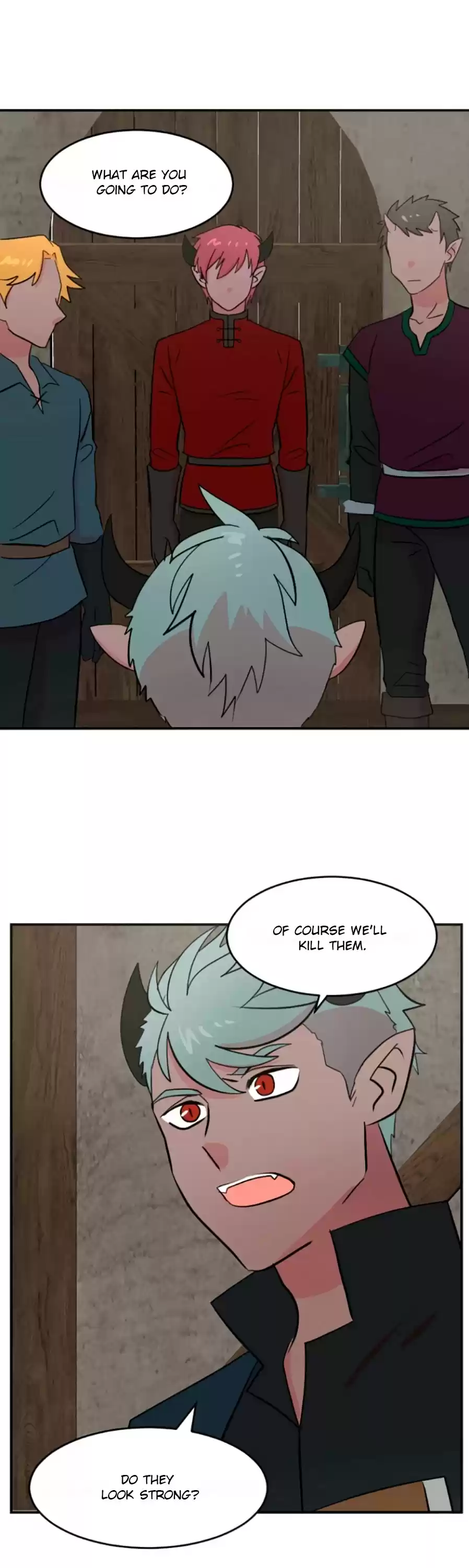 Reader (Chang Han-Yoon) Chapter 81