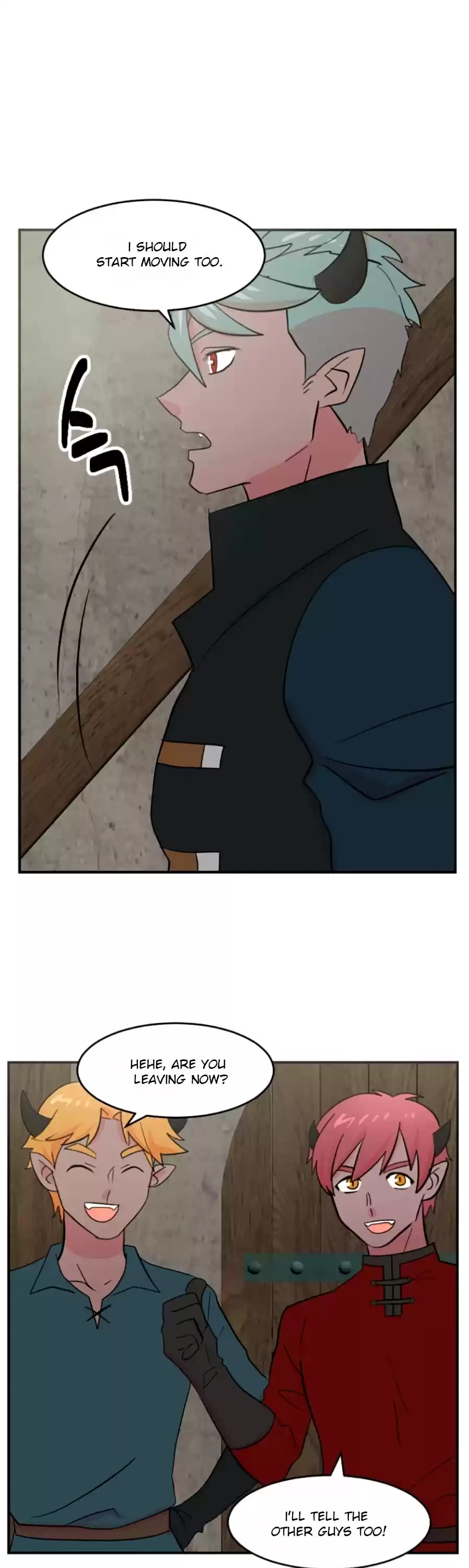 Reader (Chang Han-Yoon) Chapter 81