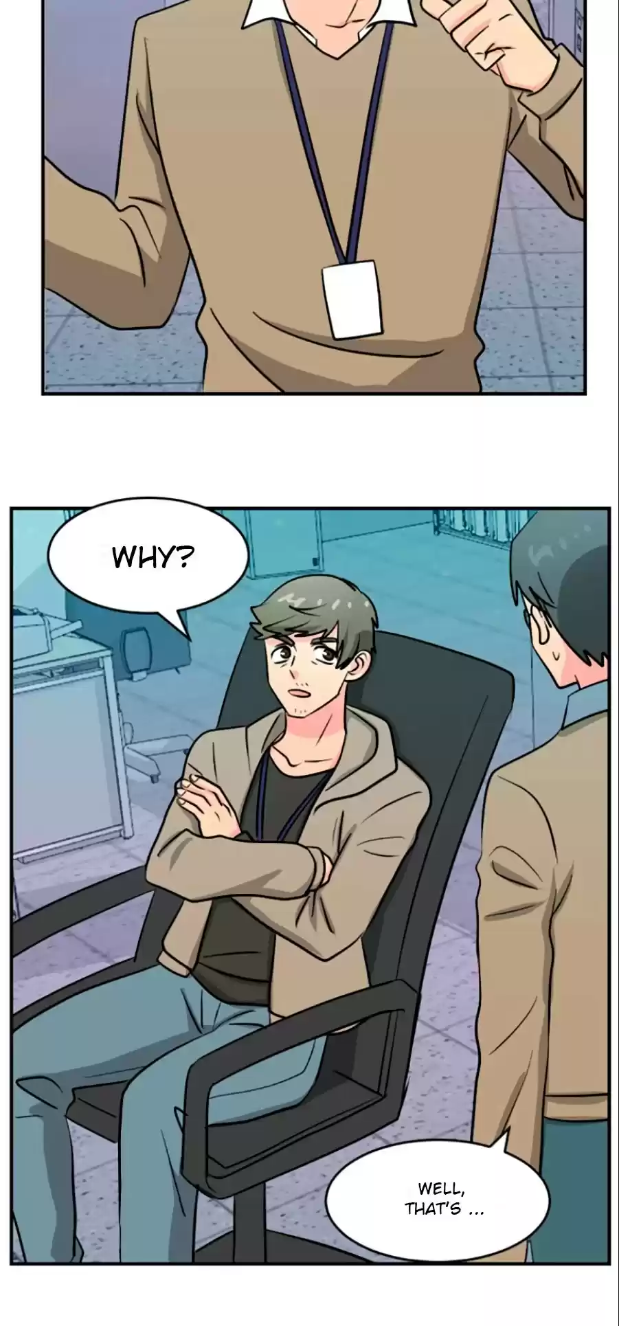 Reader (Chang Han-Yoon) Chapter 82