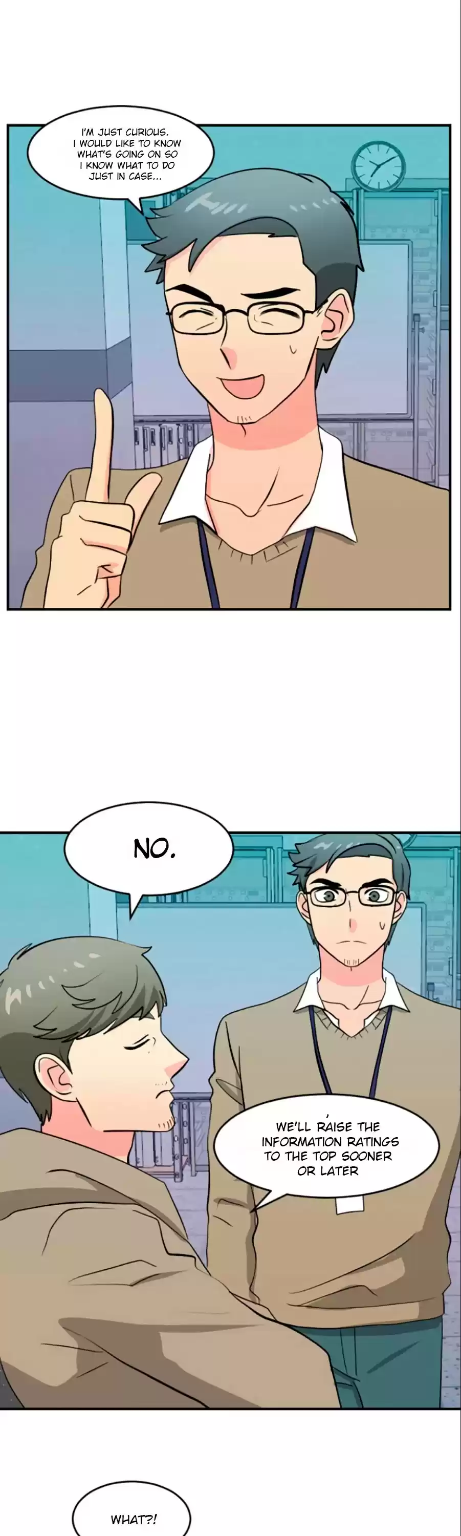 Reader (Chang Han-Yoon) Chapter 82