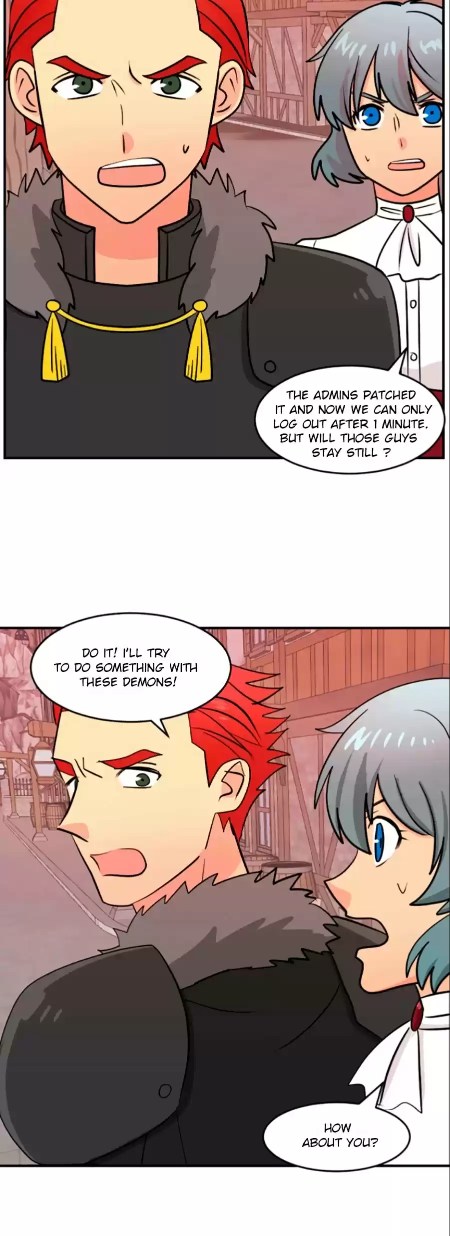 Reader (Chang Han-Yoon) Chapter 82