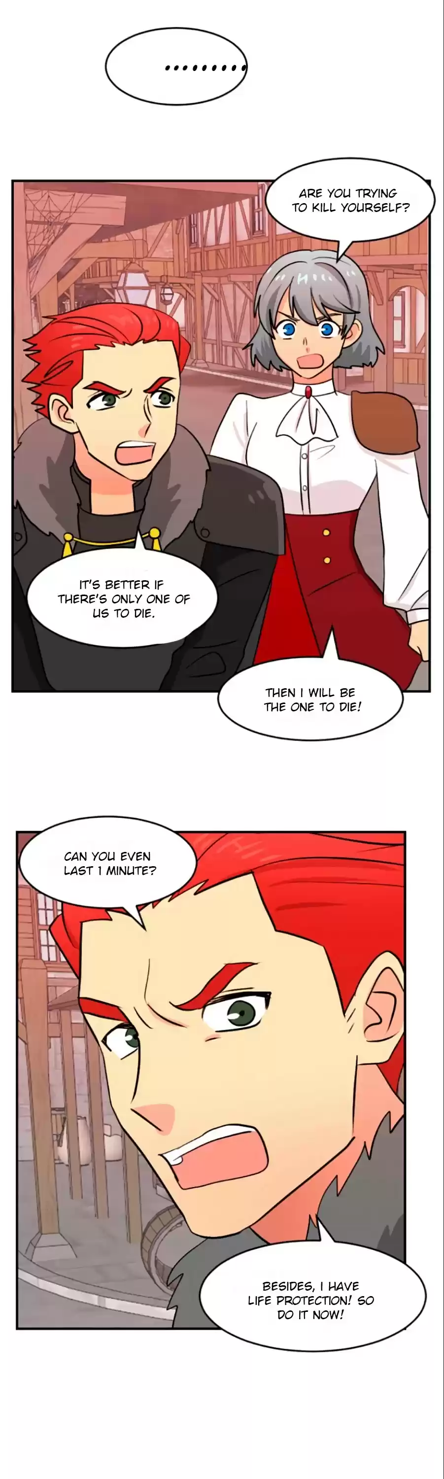 Reader (Chang Han-Yoon) Chapter 82