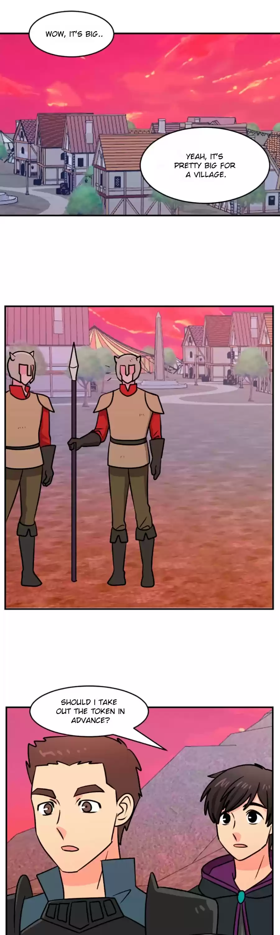 Reader (Chang Han-Yoon) Chapter 83