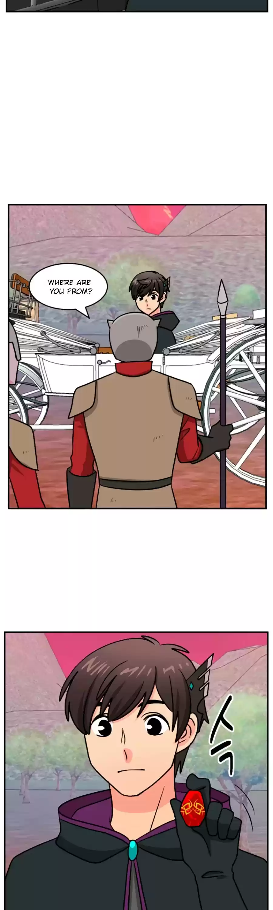 Reader (Chang Han-Yoon) Chapter 83