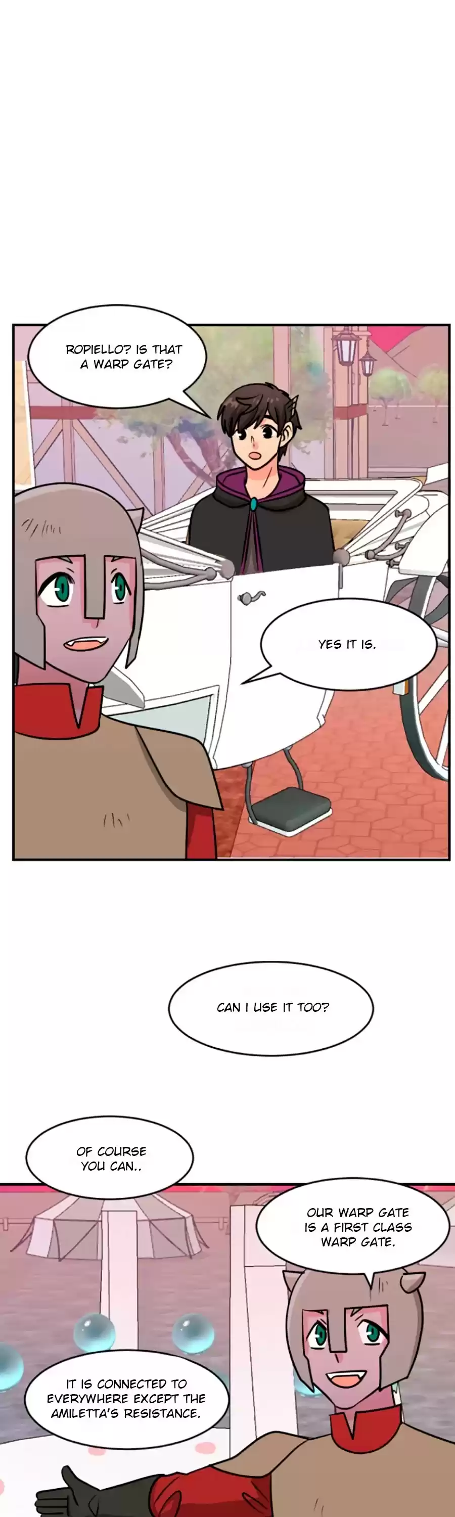 Reader (Chang Han-Yoon) Chapter 83