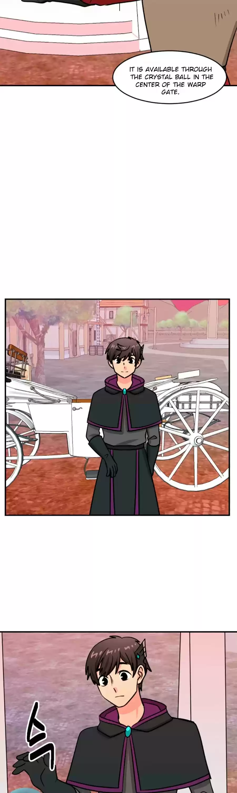 Reader (Chang Han-Yoon) Chapter 83