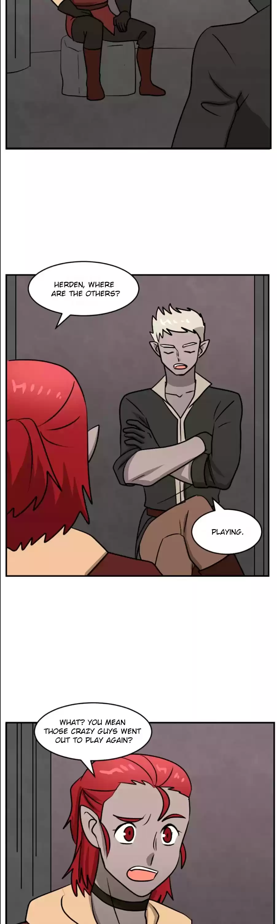 Reader (Chang Han-Yoon) Chapter 83