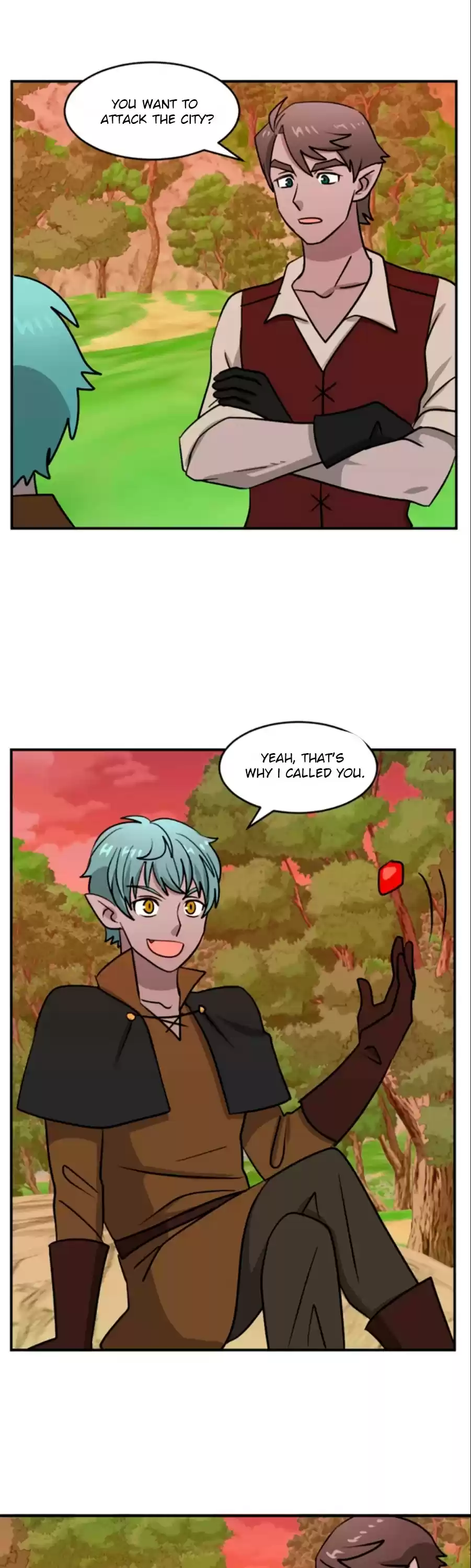 Reader (Chang Han-Yoon) Chapter 84