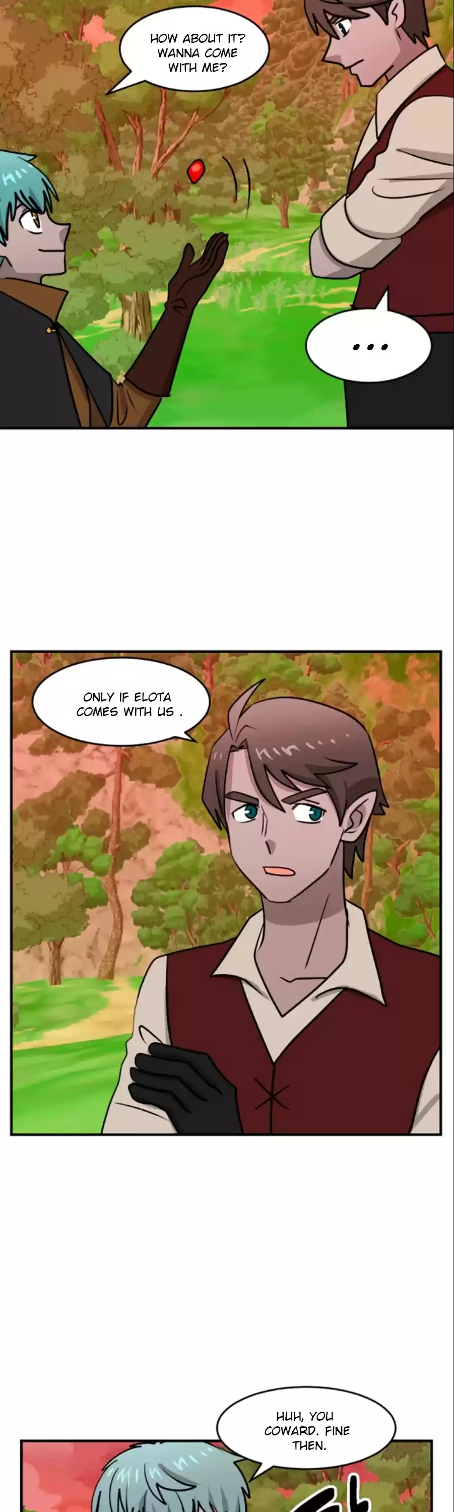 Reader (Chang Han-Yoon) Chapter 84