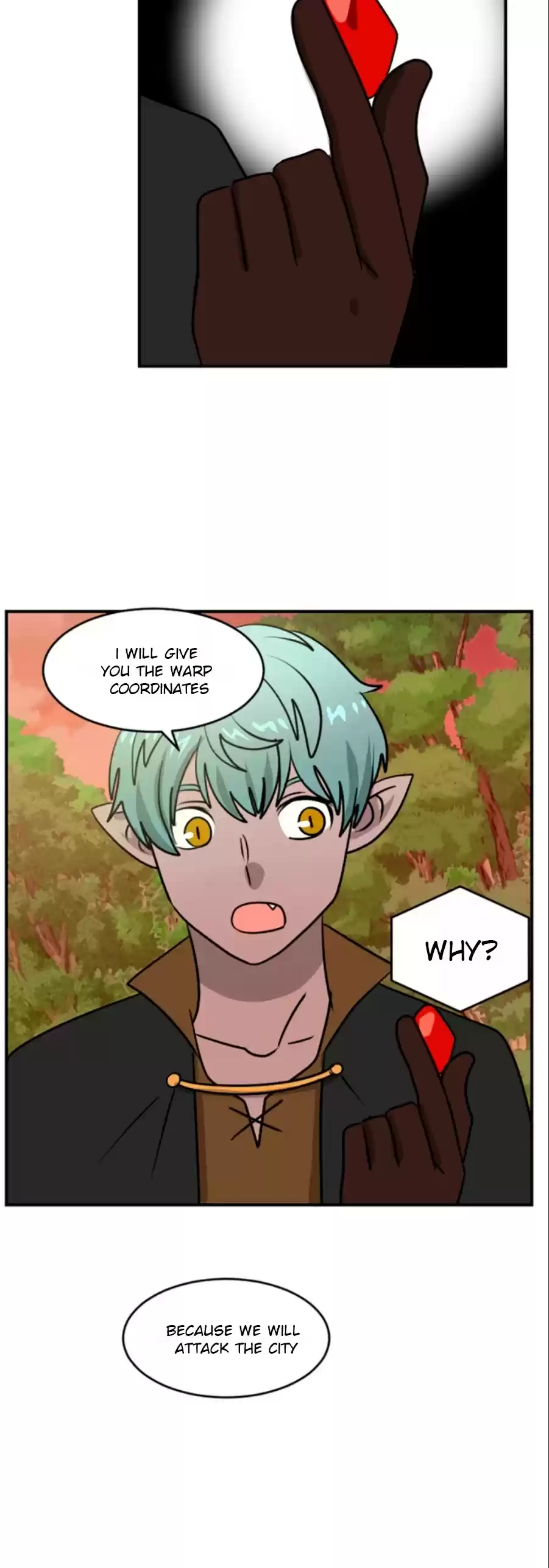 Reader (Chang Han-Yoon) Chapter 84