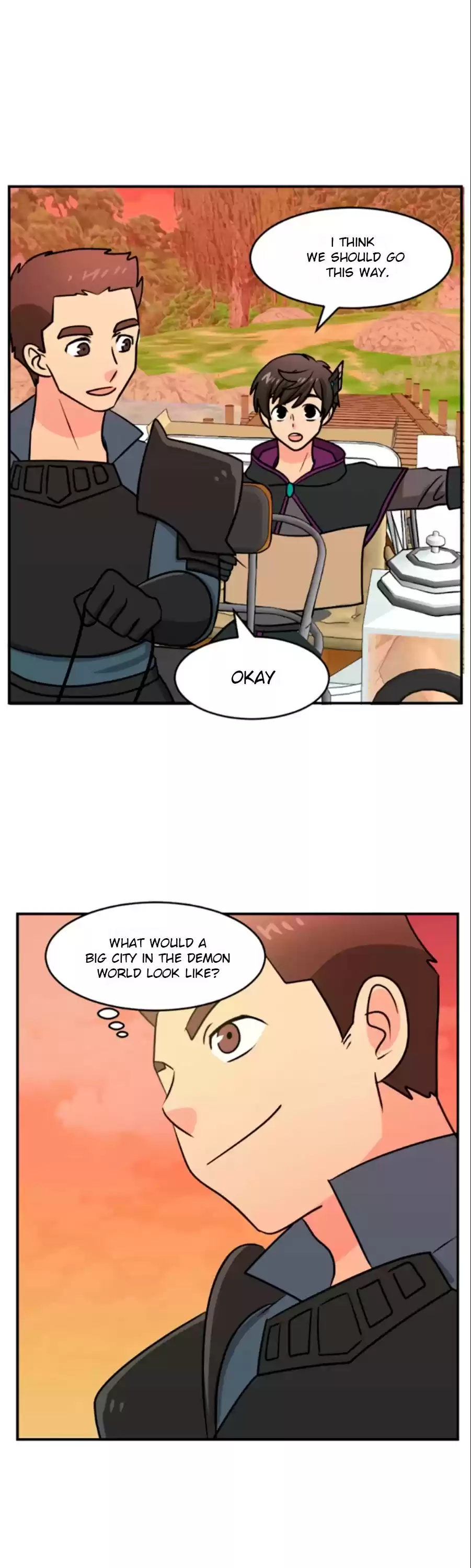 Reader (Chang Han-Yoon) Chapter 84