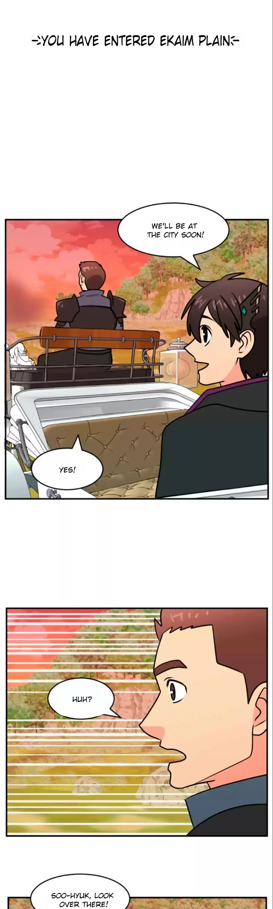 Reader (Chang Han-Yoon) Chapter 84