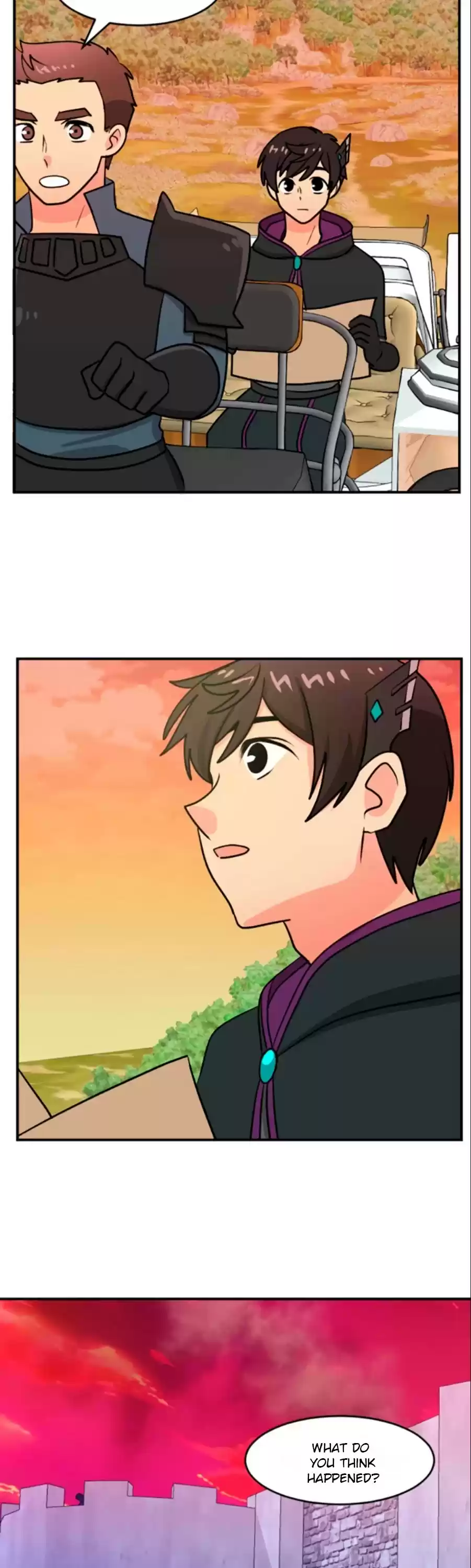 Reader (Chang Han-Yoon) Chapter 84