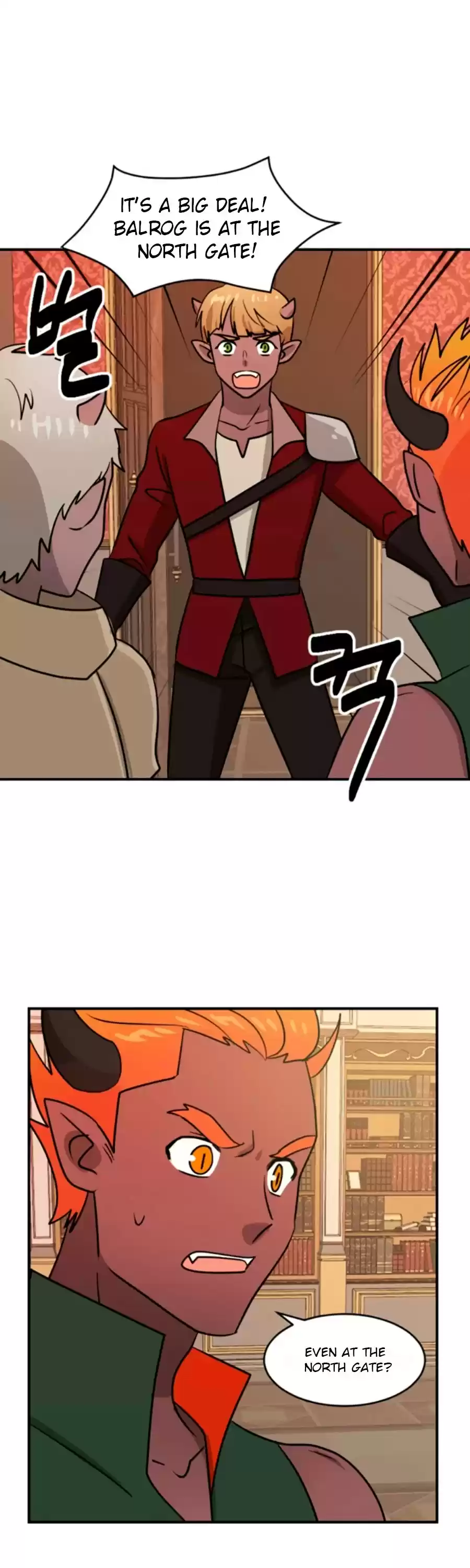 Reader (Chang Han-Yoon) Chapter 84