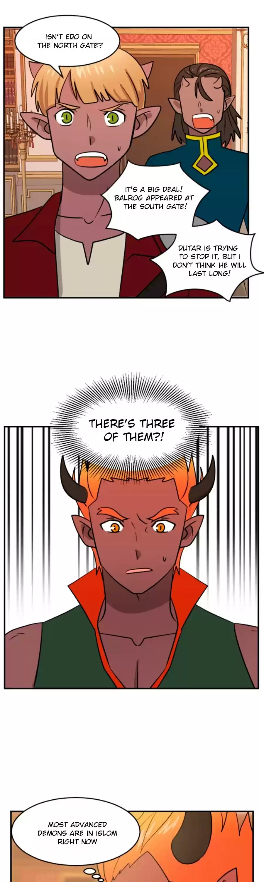 Reader (Chang Han-Yoon) Chapter 84