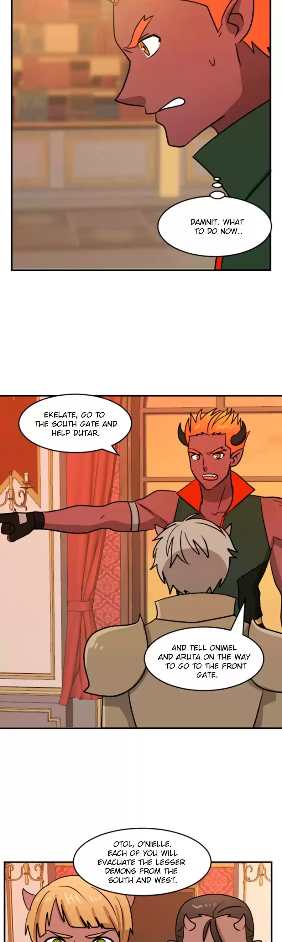 Reader (Chang Han-Yoon) Chapter 84