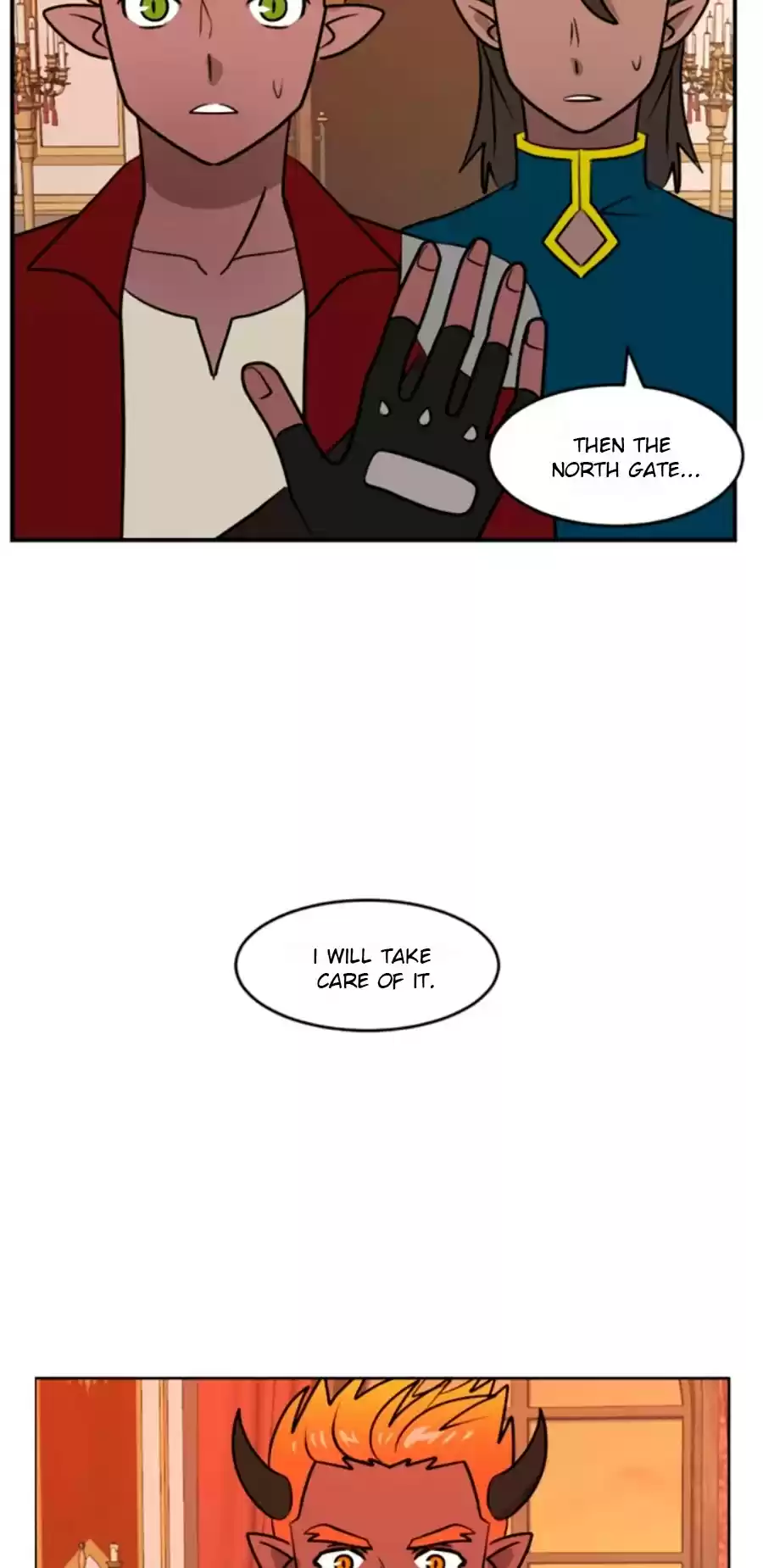 Reader (Chang Han-Yoon) Chapter 84