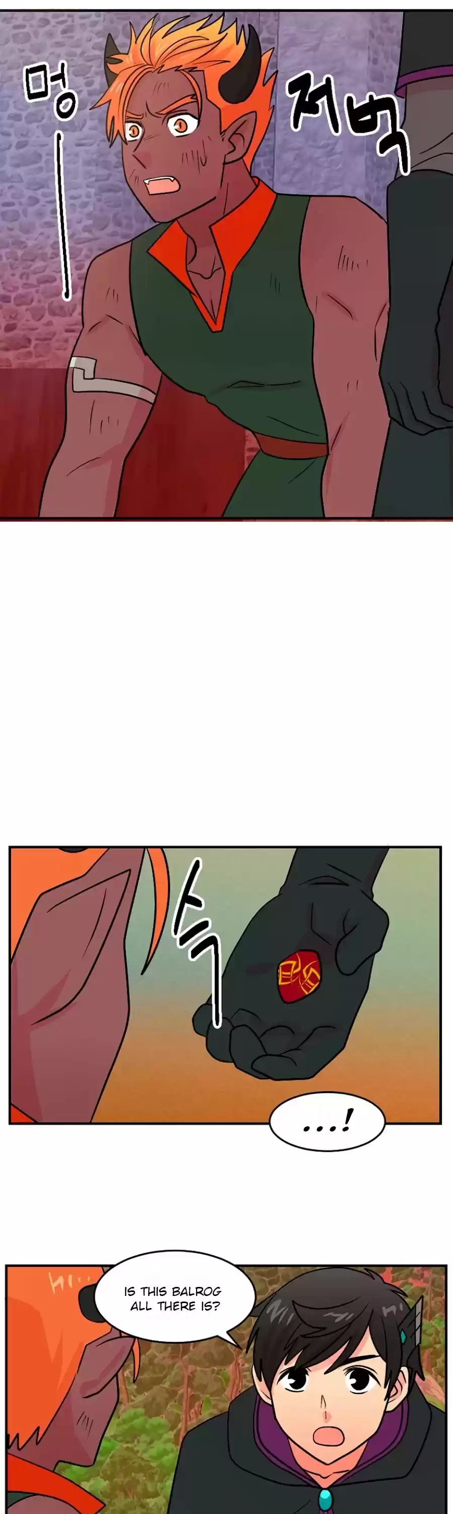 Reader (Chang Han-Yoon) Chapter 85