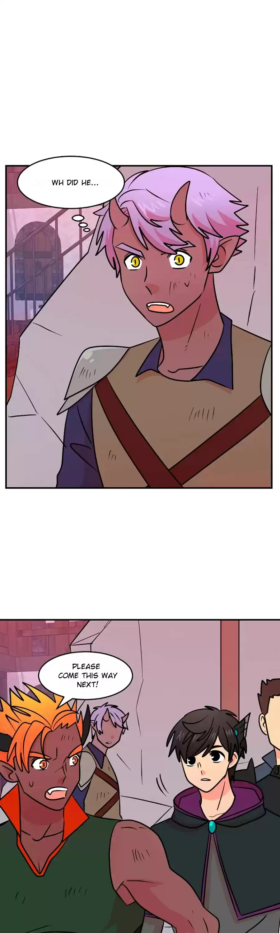 Reader (Chang Han-Yoon) Chapter 85