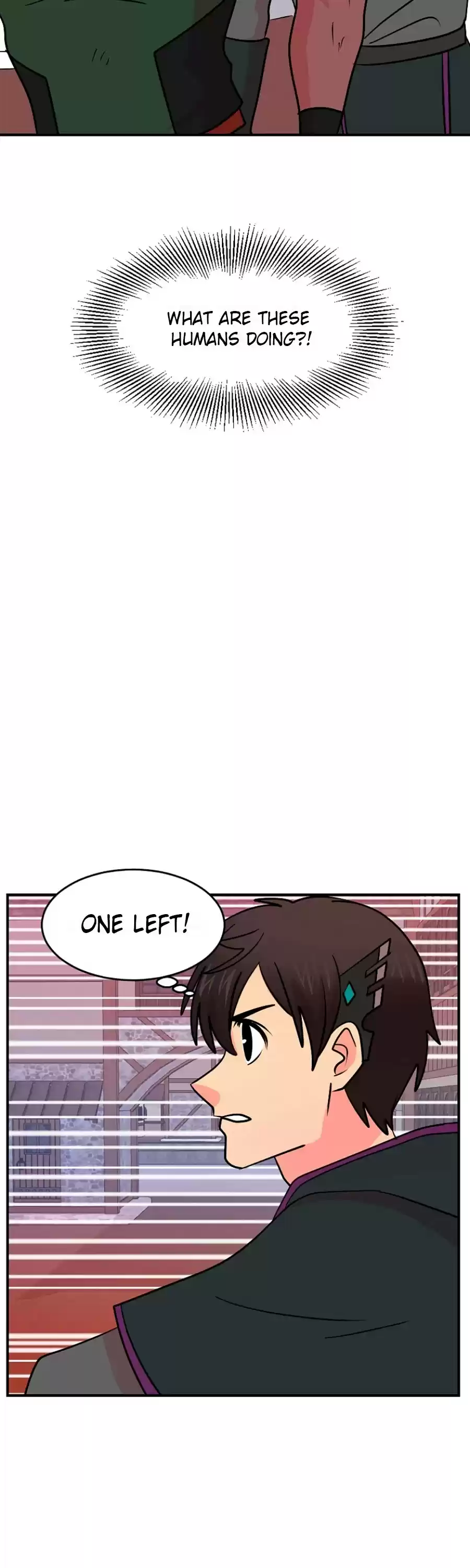 Reader (Chang Han-Yoon) Chapter 85