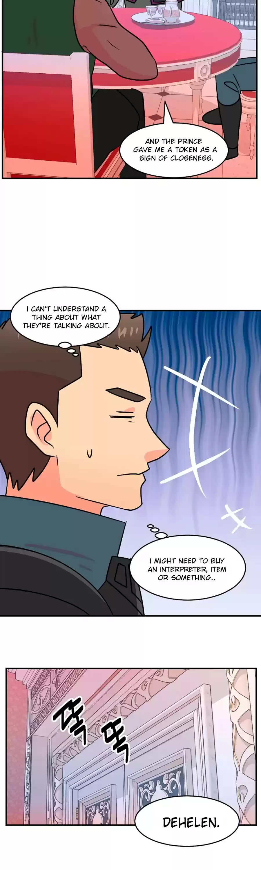 Reader (Chang Han-Yoon) Chapter 85