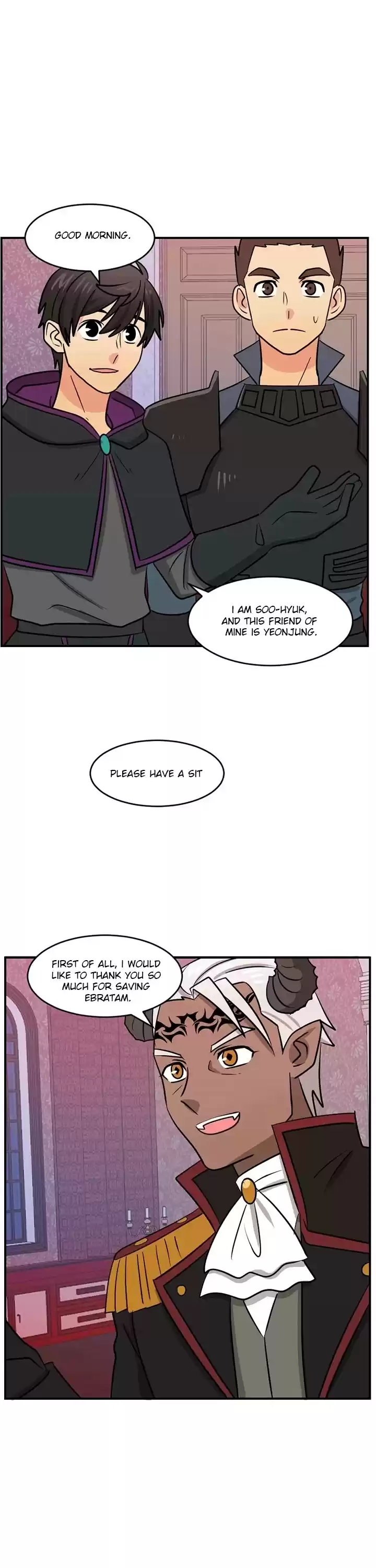 Reader (Chang Han-Yoon) Chapter 86