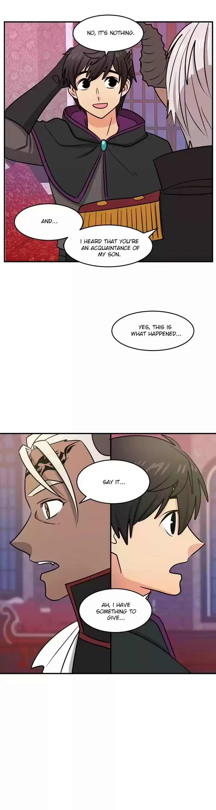 Reader (Chang Han-Yoon) Chapter 86