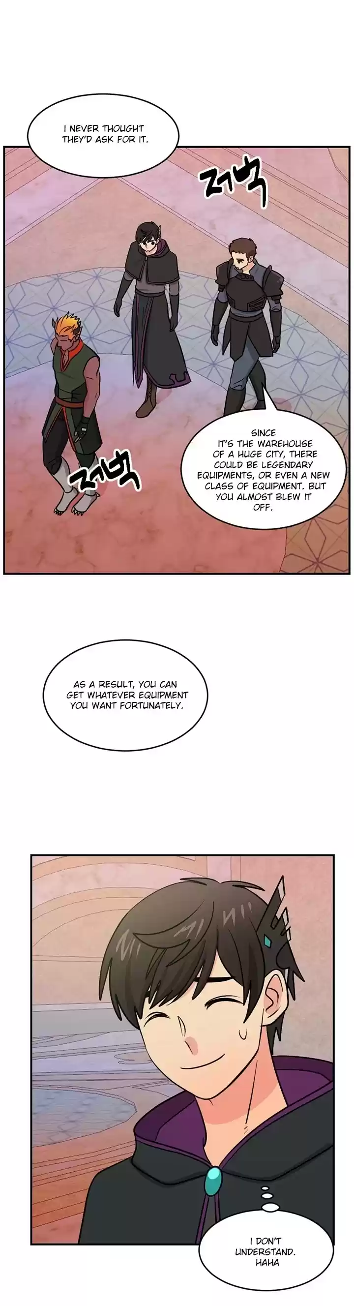 Reader (Chang Han-Yoon) Chapter 86