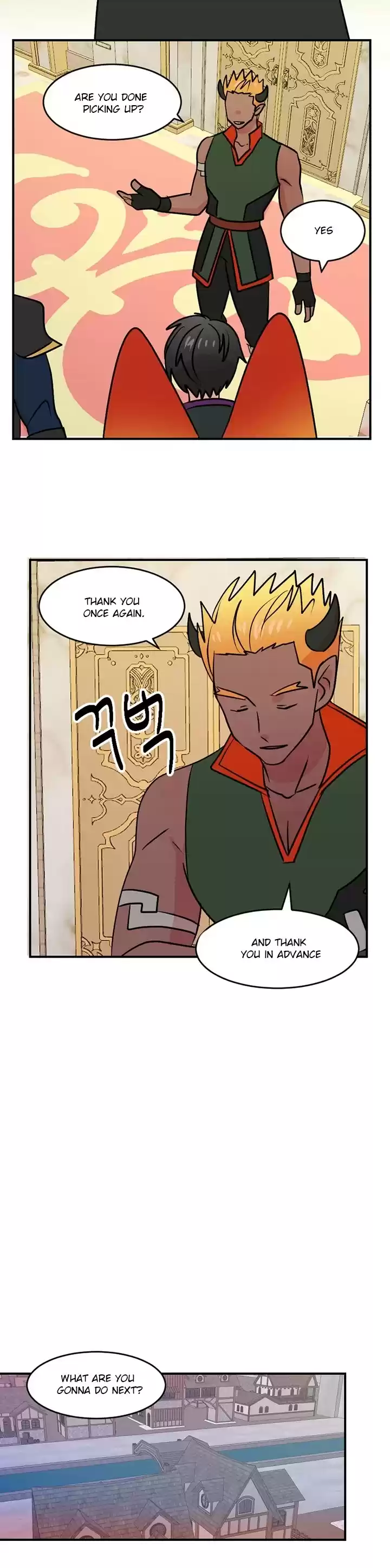 Reader (Chang Han-Yoon) Chapter 87