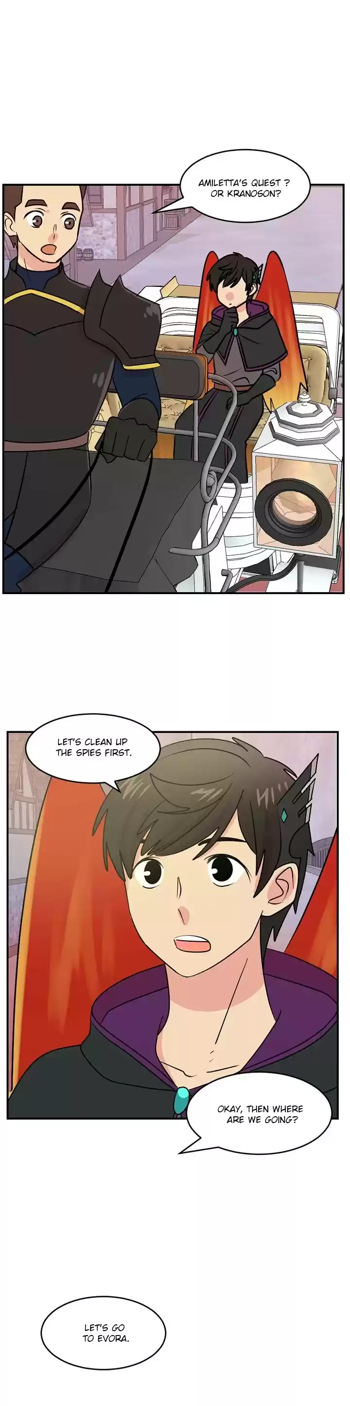 Reader (Chang Han-Yoon) Chapter 87