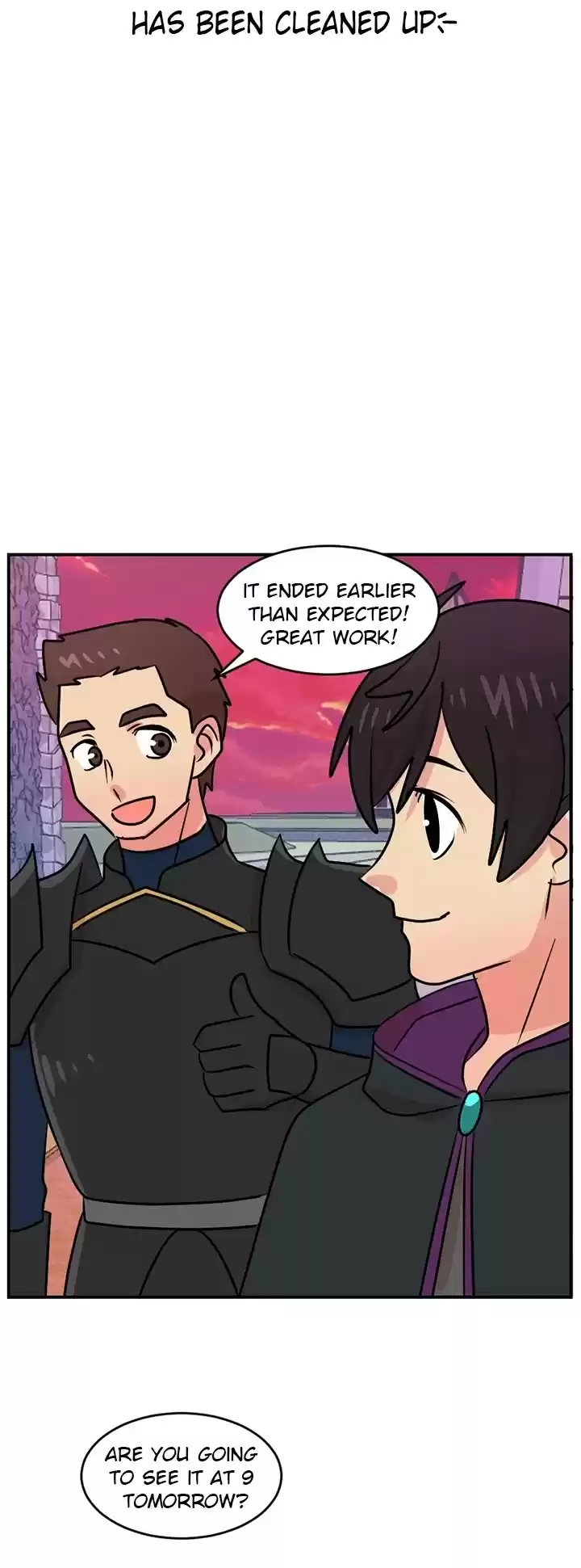 Reader (Chang Han-Yoon) Chapter 87