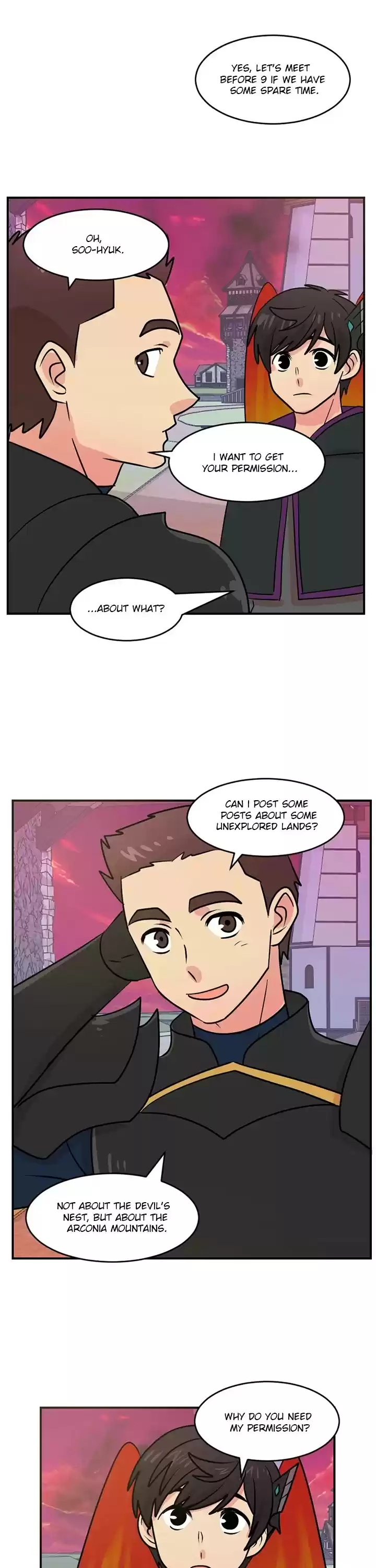 Reader (Chang Han-Yoon) Chapter 87