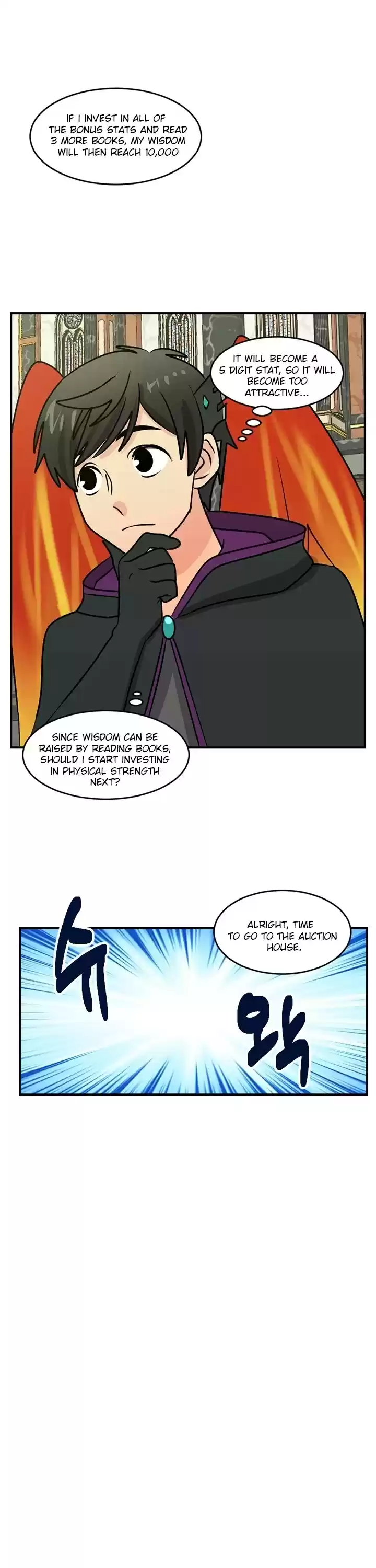 Reader (Chang Han-Yoon) Chapter 88