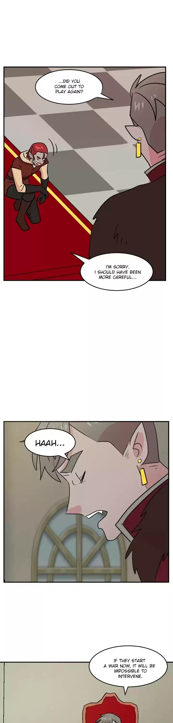 Reader (Chang Han-Yoon) Chapter 88