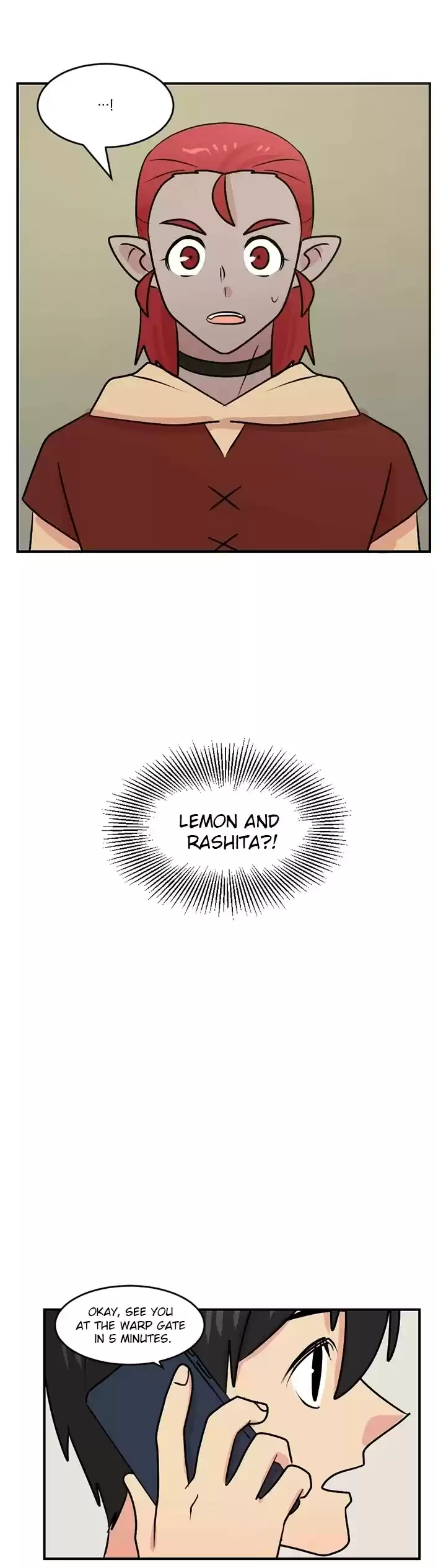 Reader (Chang Han-Yoon) Chapter 88