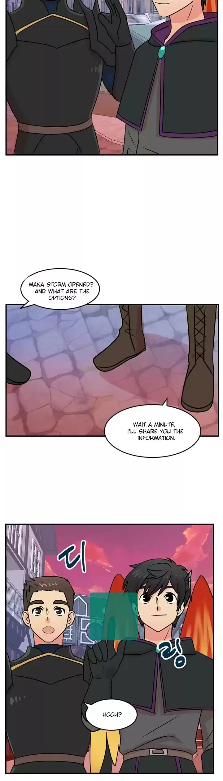 Reader (Chang Han-Yoon) Chapter 88