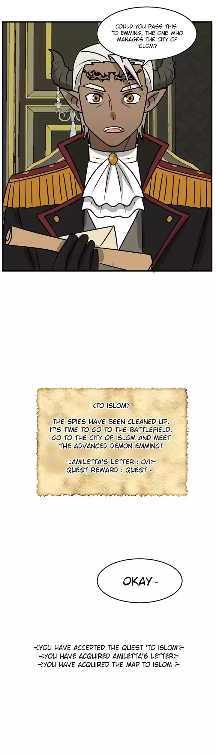 Reader (Chang Han-Yoon) Chapter 88