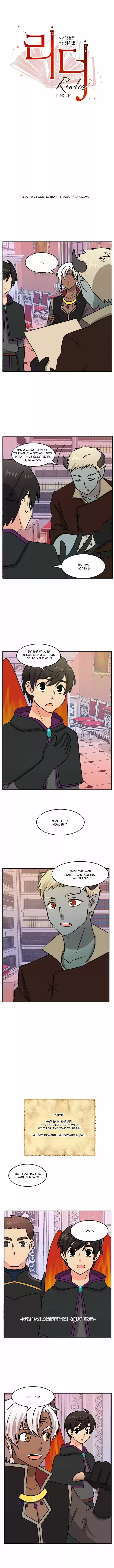 Reader (Chang Han-Yoon) Chapter 89