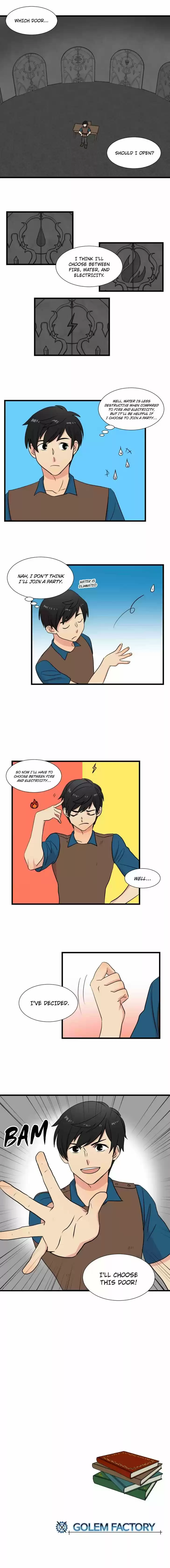 Reader (Chang Han-Yoon) Chapter 9