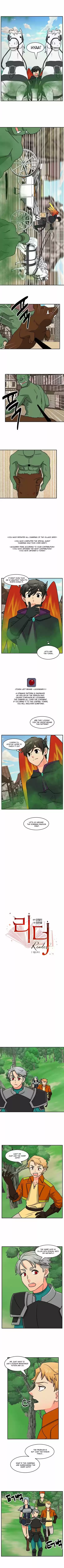 Reader (Chang Han-Yoon) Chapter 92