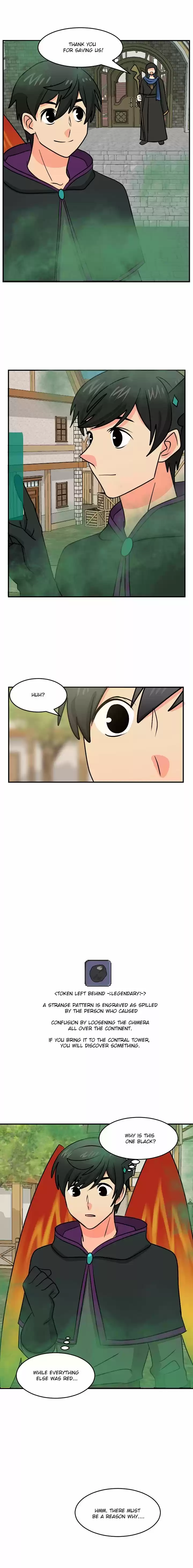 Reader (Chang Han-Yoon) Chapter 92