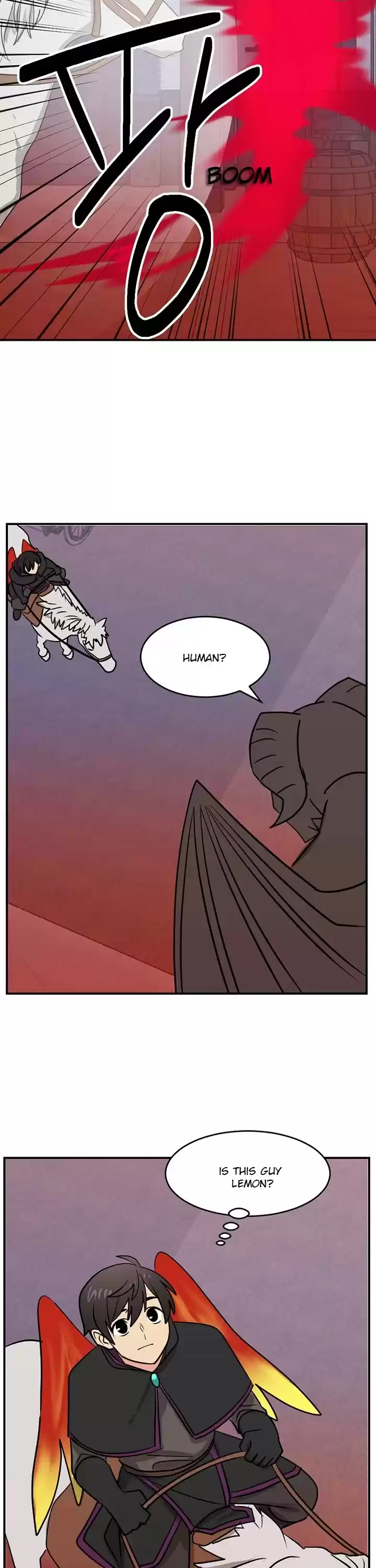 Reader (Chang Han-Yoon) Chapter 98