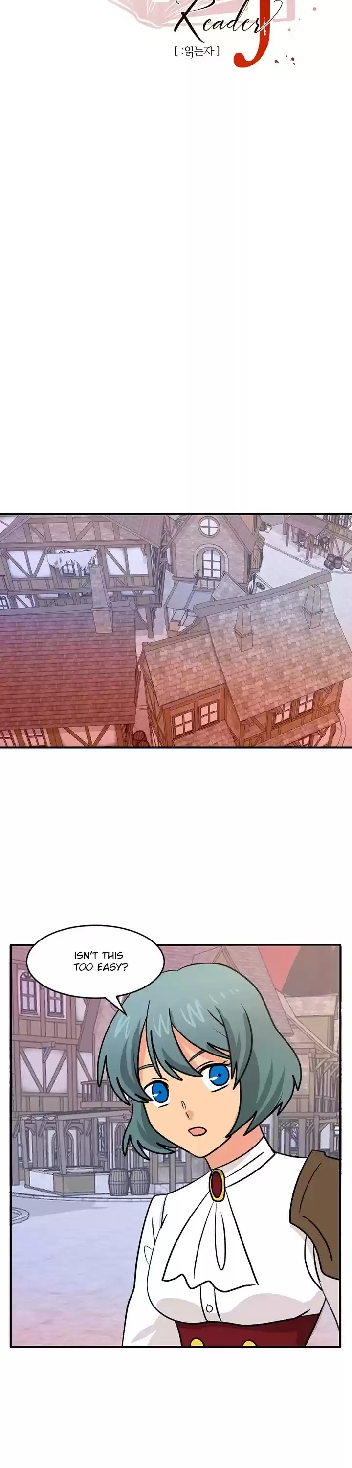 Reader (Chang Han-Yoon) Chapter 98