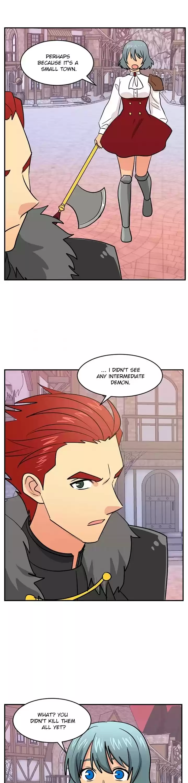 Reader (Chang Han-Yoon) Chapter 98