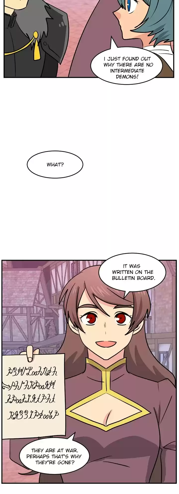 Reader (Chang Han-Yoon) Chapter 98