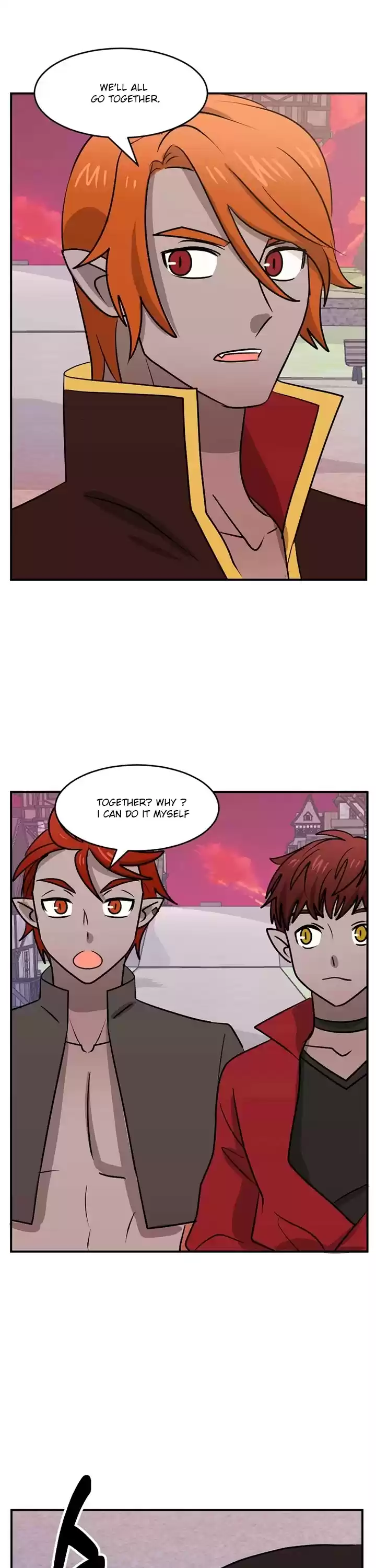 Reader (Chang Han-Yoon) Chapter 98