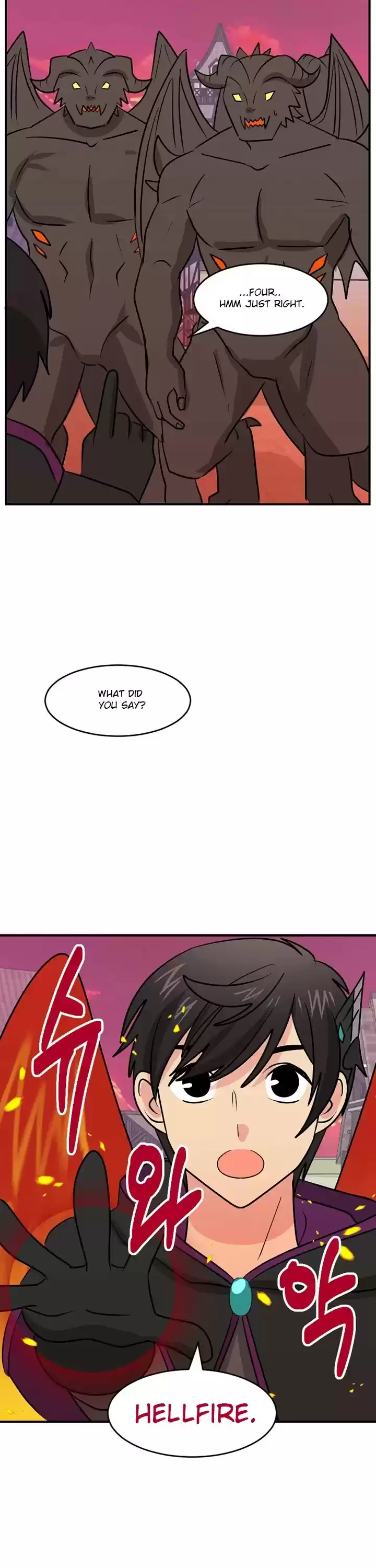 Reader (Chang Han-Yoon) Chapter 98